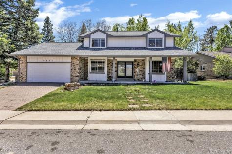 3894 E Long Place Centennial CO 80122