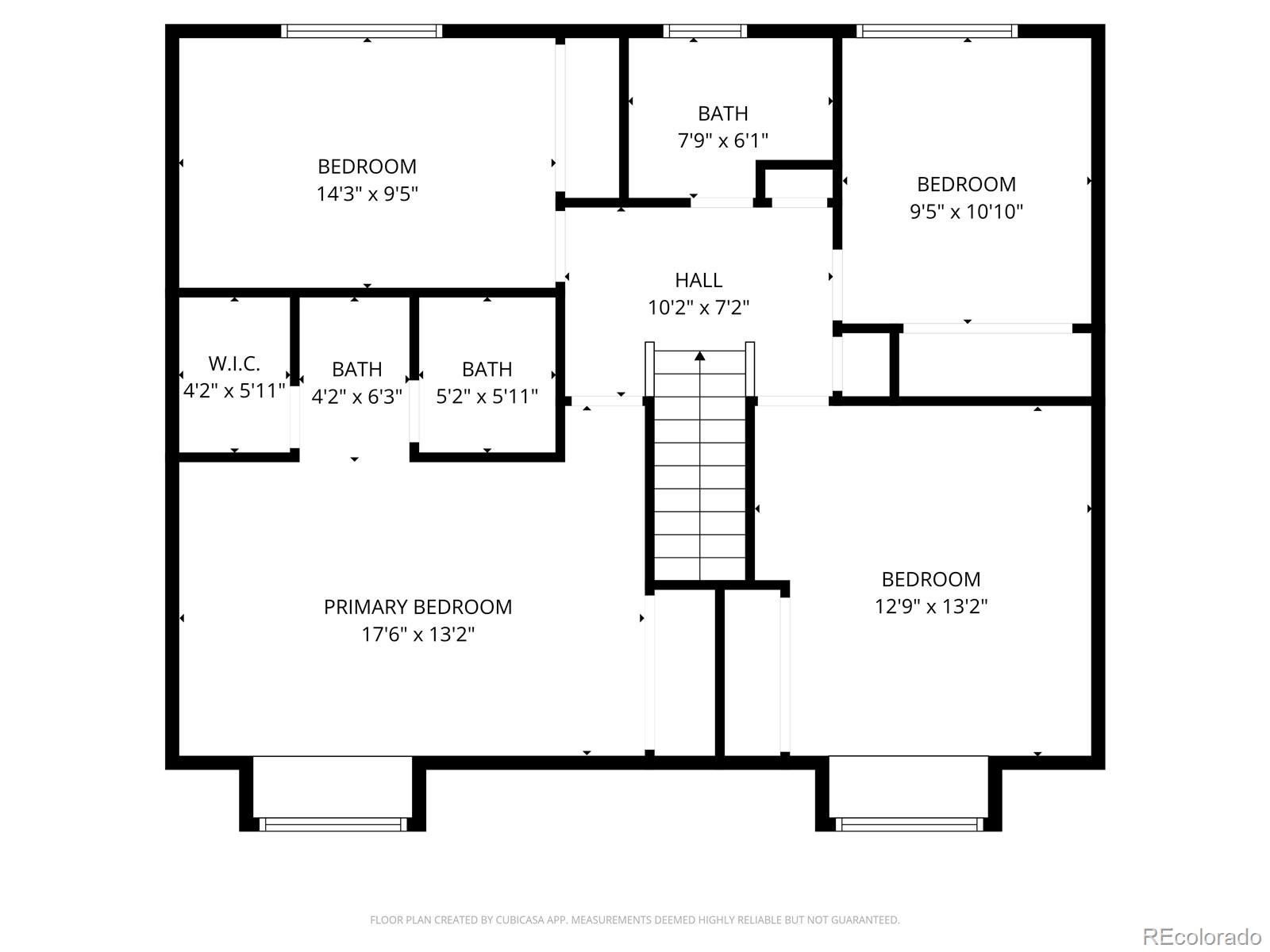3894 E Long Place Centennial CO 80122