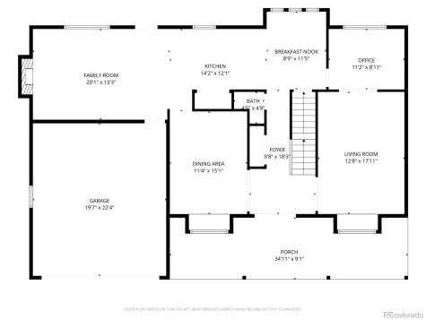 3894 E Long Place Centennial CO 80122