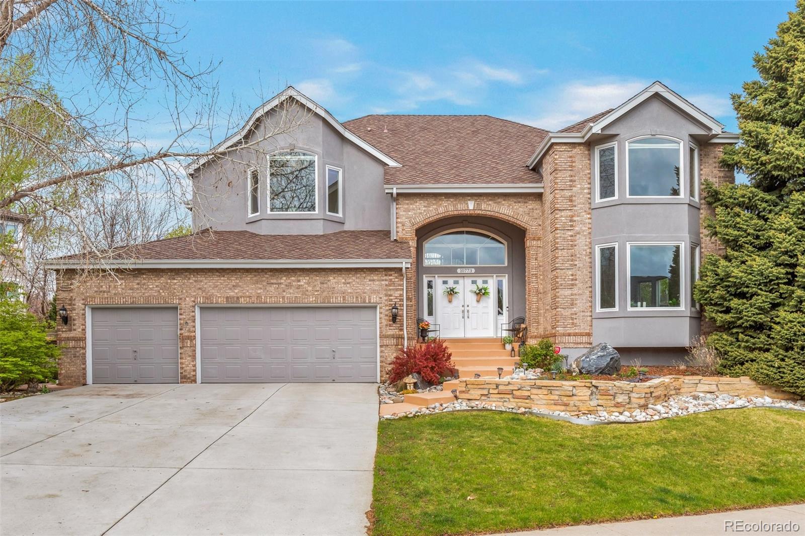 Lone Tree CO, 10773 Cougar Ridge