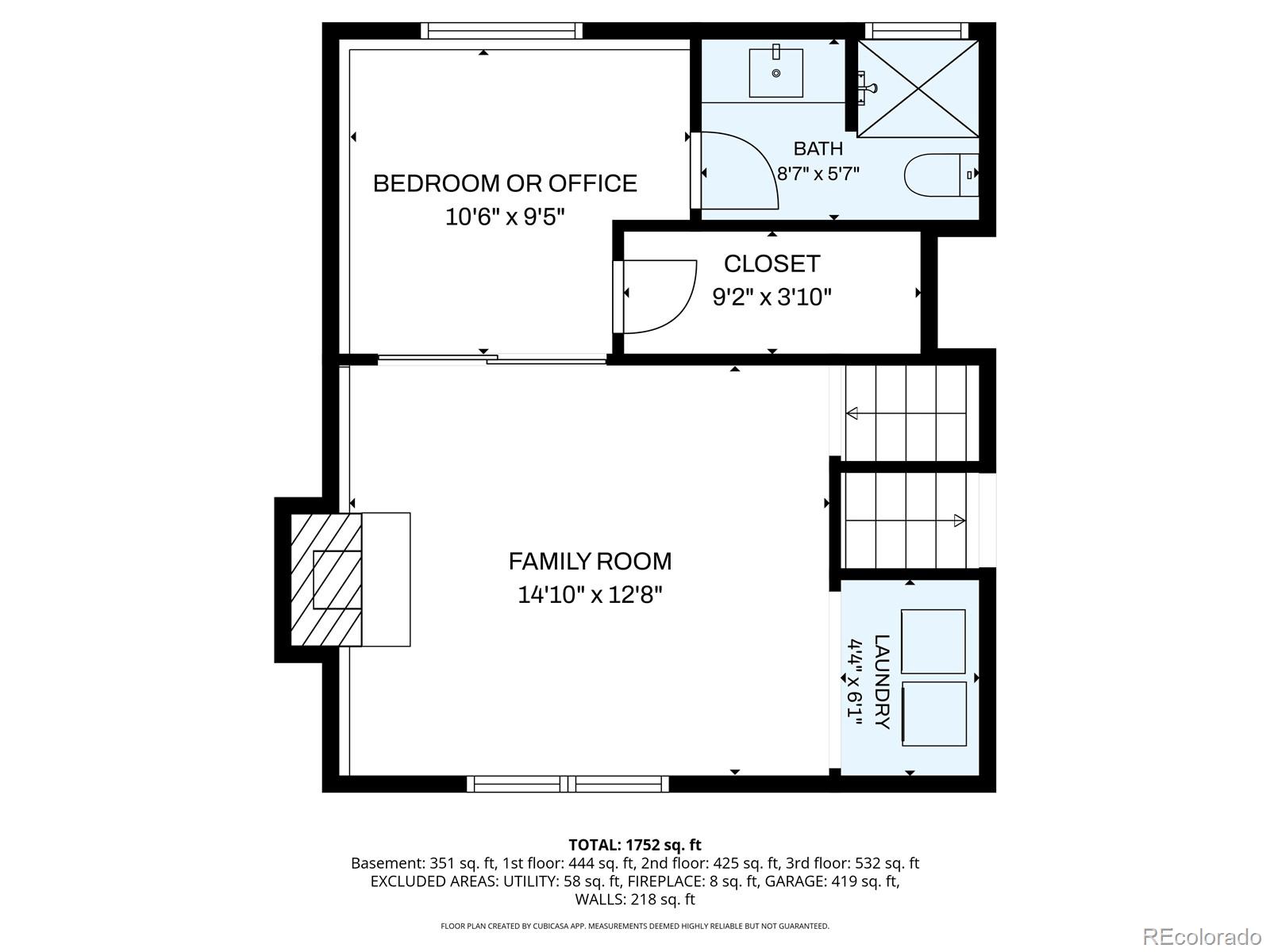 13183 Regulus Drive Lone Tree CO 80124