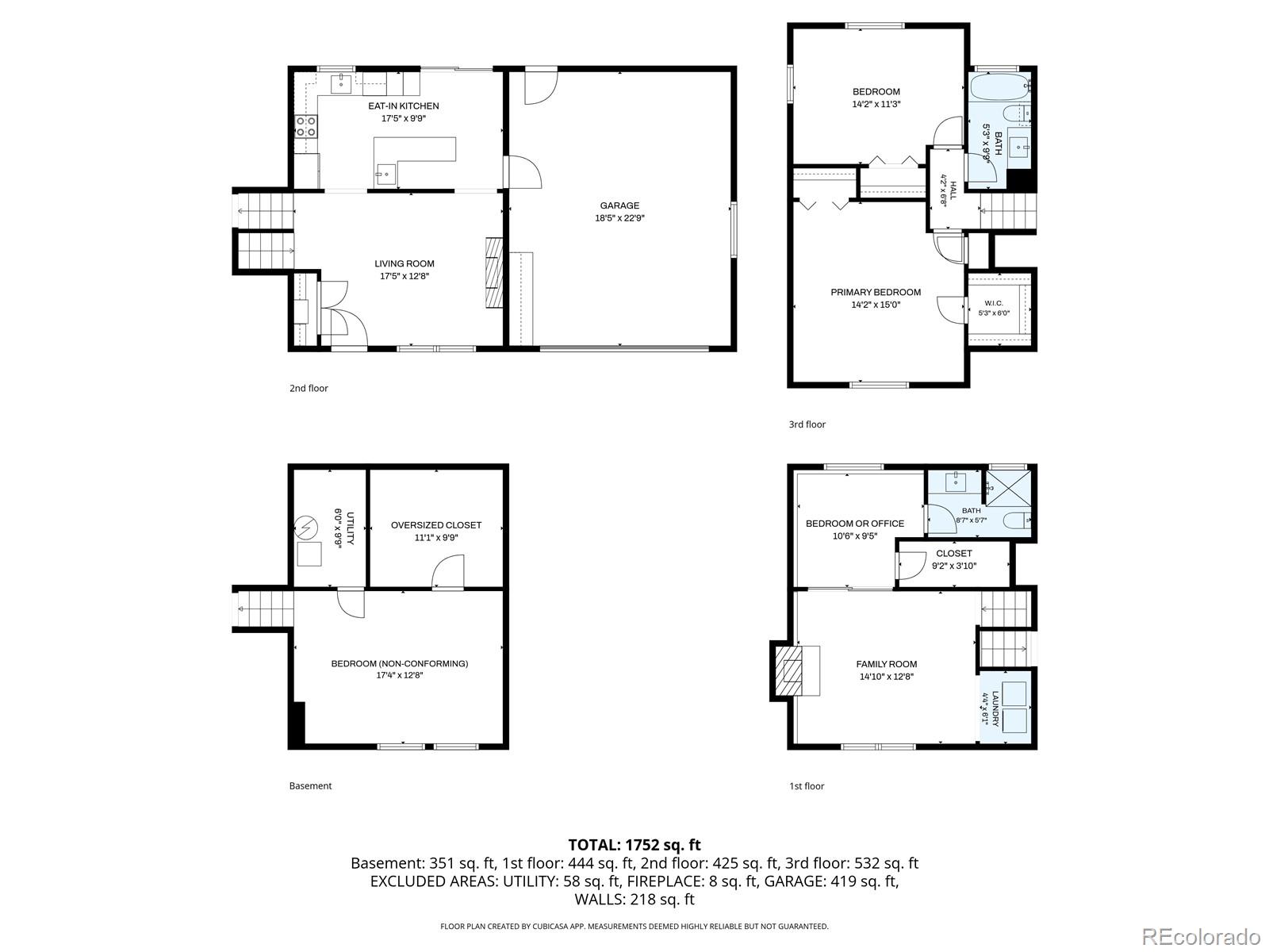 13183 Regulus Drive Lone Tree CO 80124
