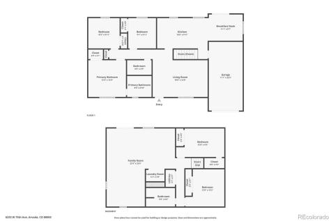 6233 W 75th Avenue Arvada CO 80003