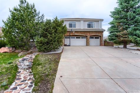 10083 Charissglen Court Highlands Ranch CO 80126