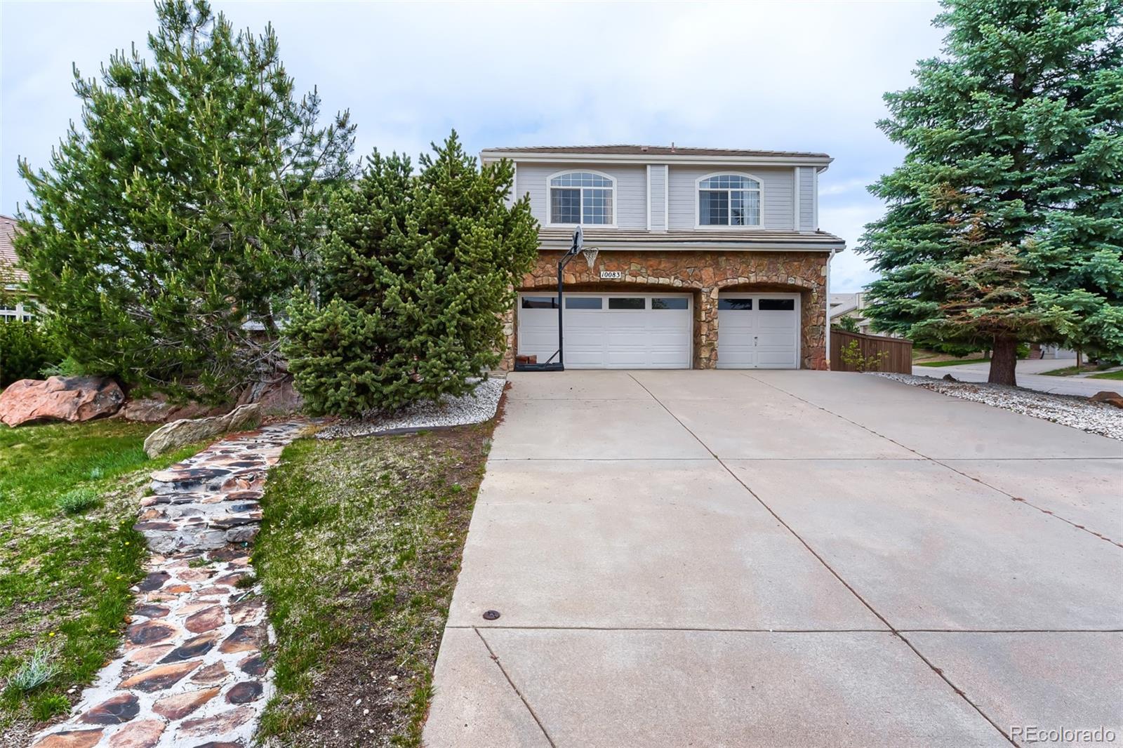 10083 Charissglen Court Highlands Ranch CO 80126