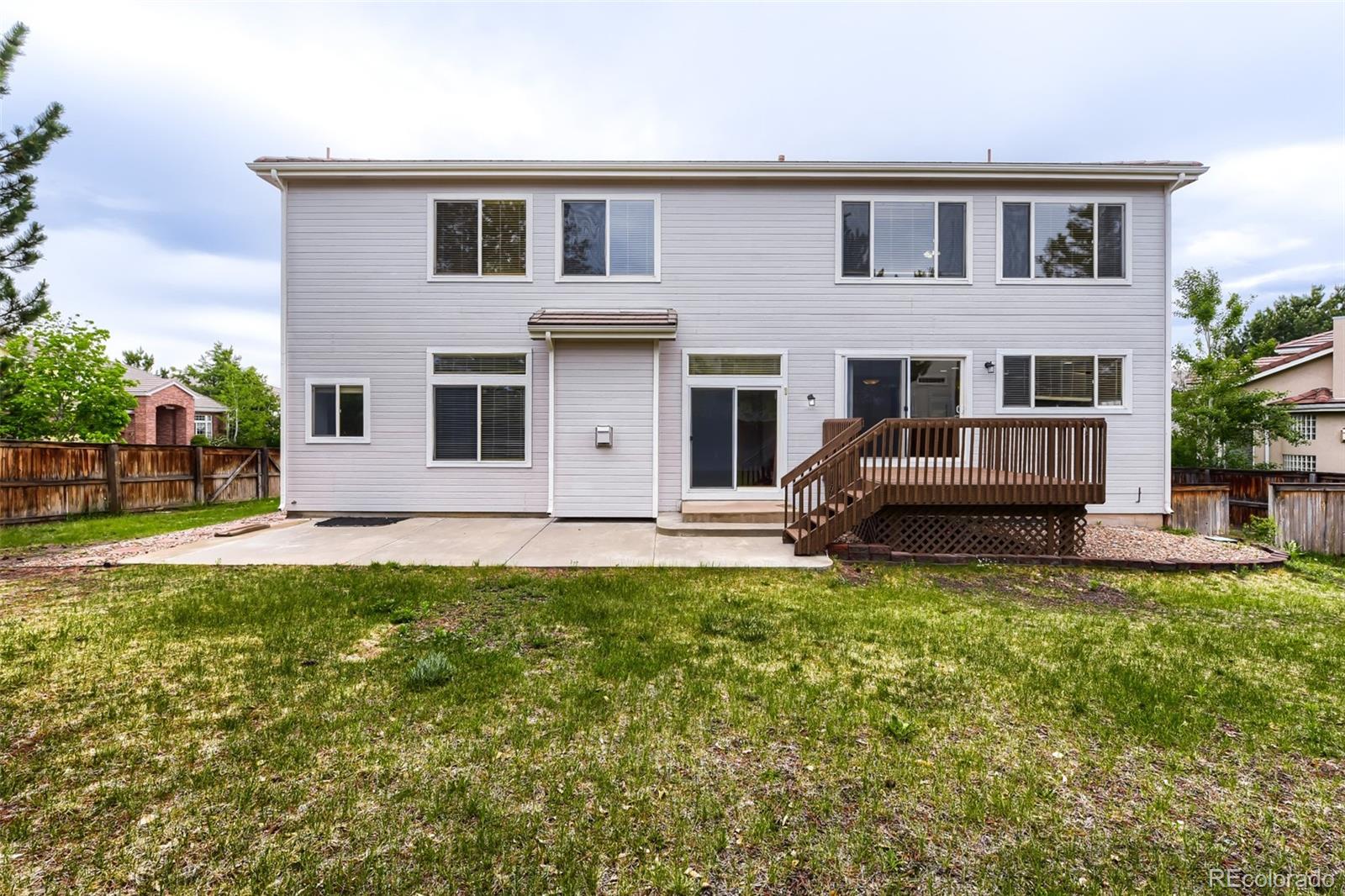 10083 Charissglen Court Highlands Ranch CO 80126