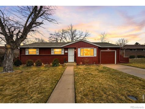 6034 S Steele Street Centennial CO 80121