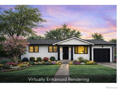 6034 S Steele Street Centennial CO 80121