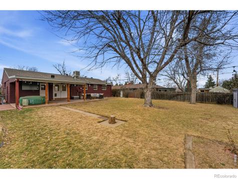 6034 S Steele Street Centennial CO 80121