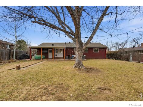 6034 S Steele Street Centennial CO 80121