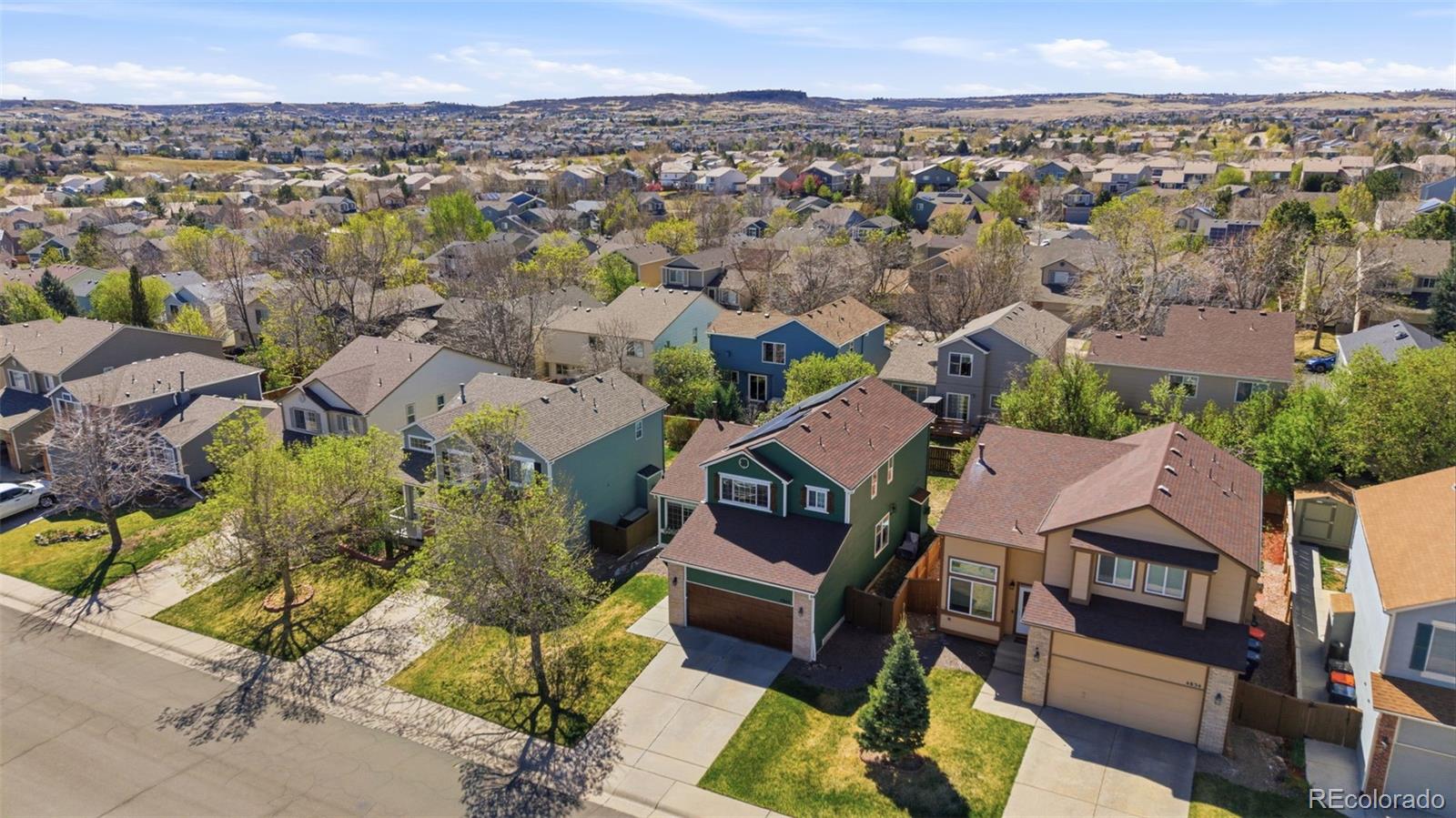 4844 Apollo Bay Drive Highlands Ranch CO 80130