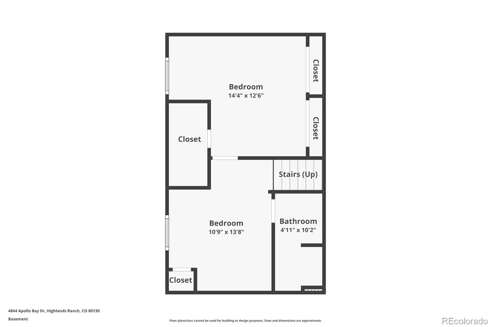 4844 Apollo Bay Drive Highlands Ranch CO 80130