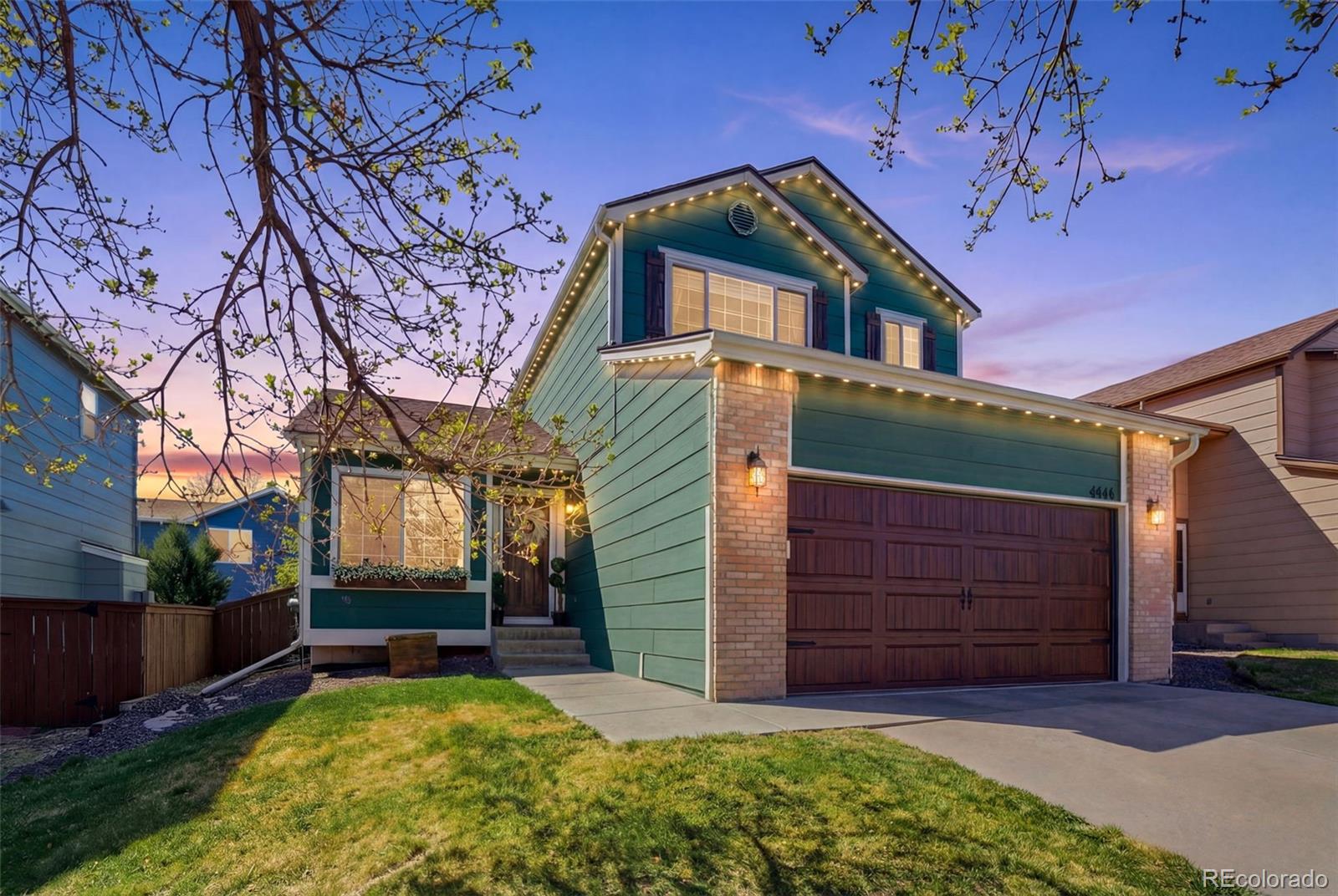 4844 Apollo Bay Drive Highlands Ranch CO 80130