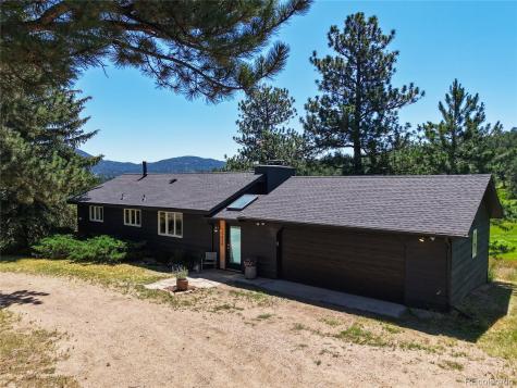 29858 Gigi Drive Evergreen CO 80439