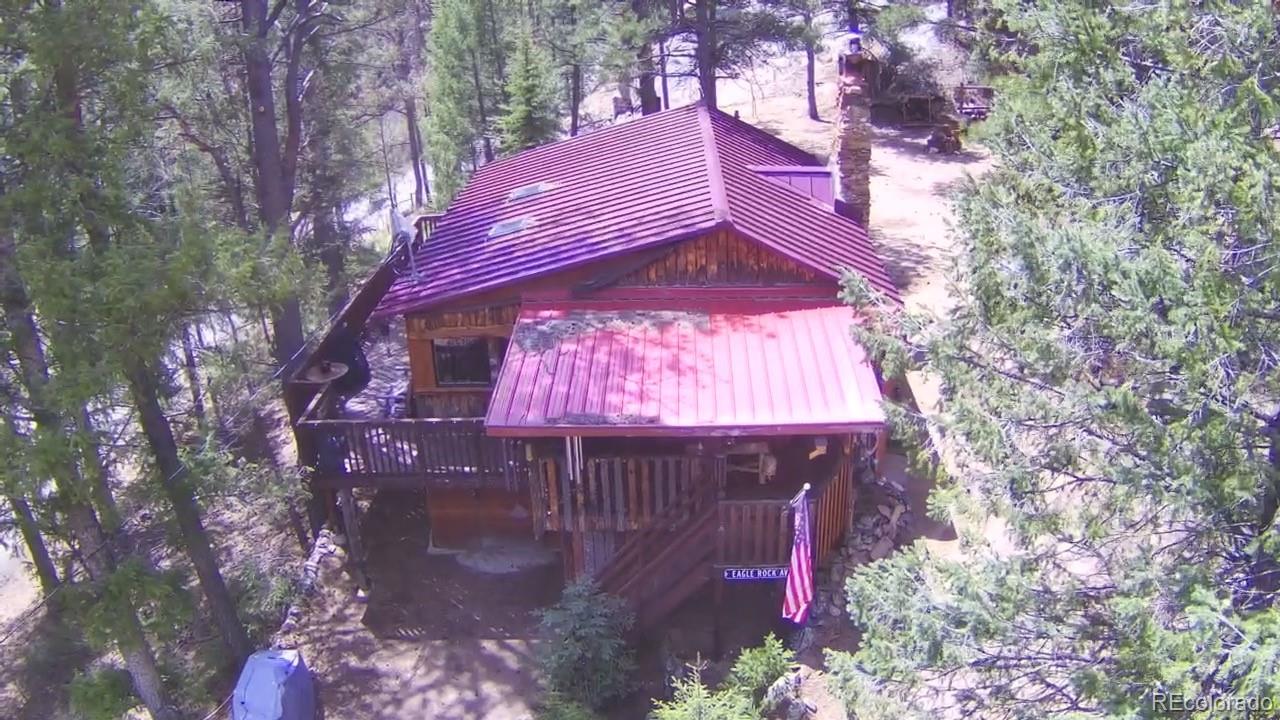 15751 S Elk Creek Road S Pine CO 80470
