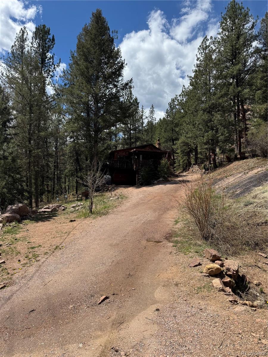 15751 S Elk Creek Road S Pine CO 80470