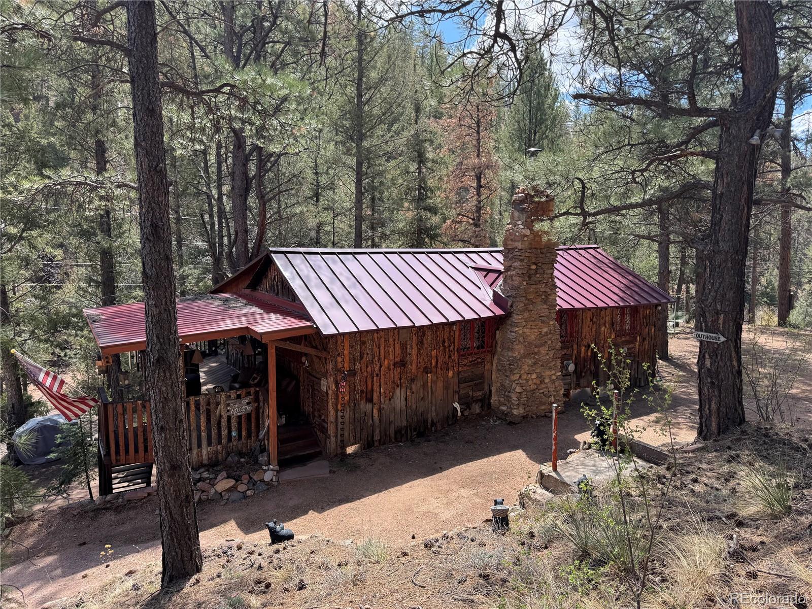 15751 S Elk Creek Road S Pine CO 80470