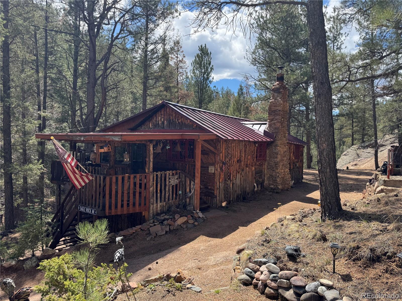 15751 S Elk Creek Road S Pine CO 80470