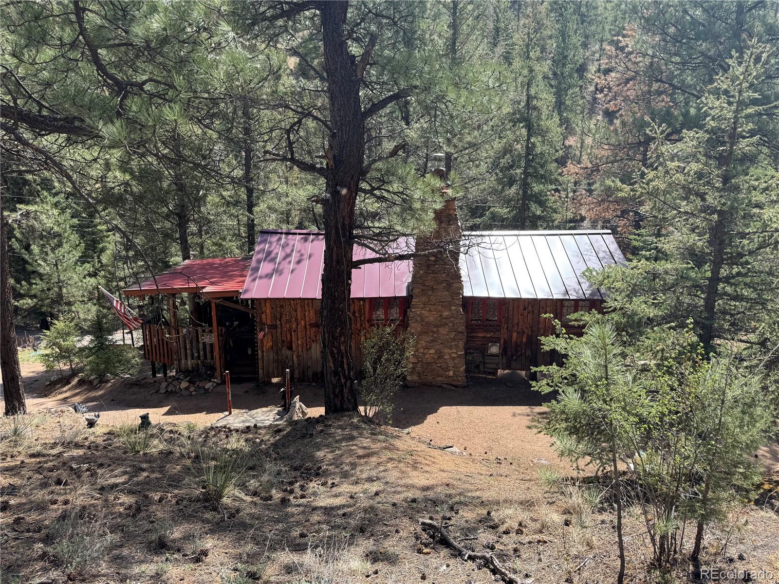 15751 S Elk Creek Road S Pine CO 80470