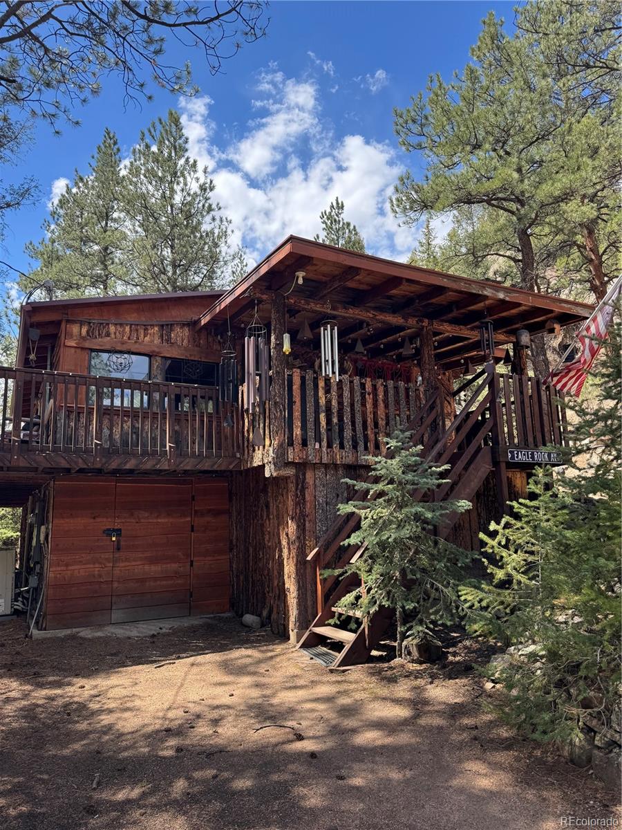 15751 S Elk Creek Road S Pine CO 80470
