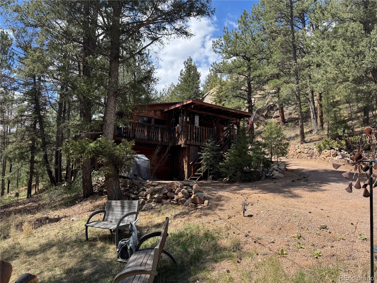 15751 S Elk Creek Road S Pine CO 80470