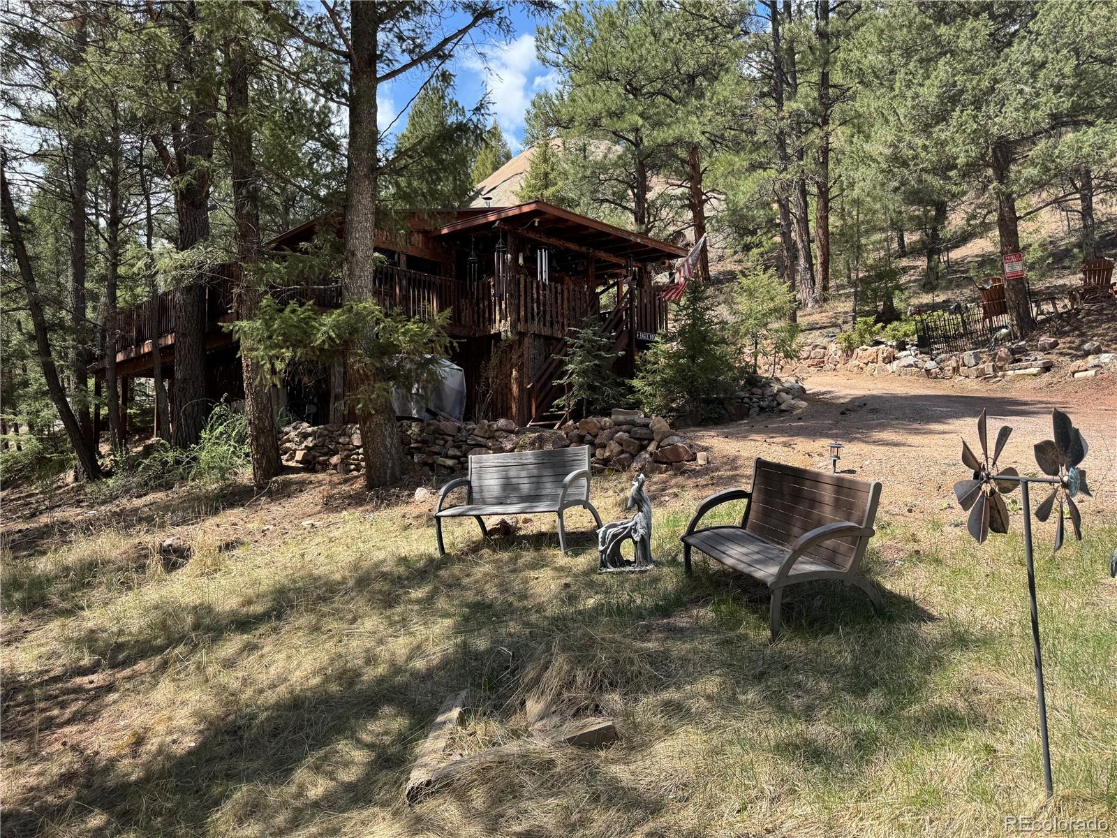 15751 S Elk Creek Road S Pine CO 80470