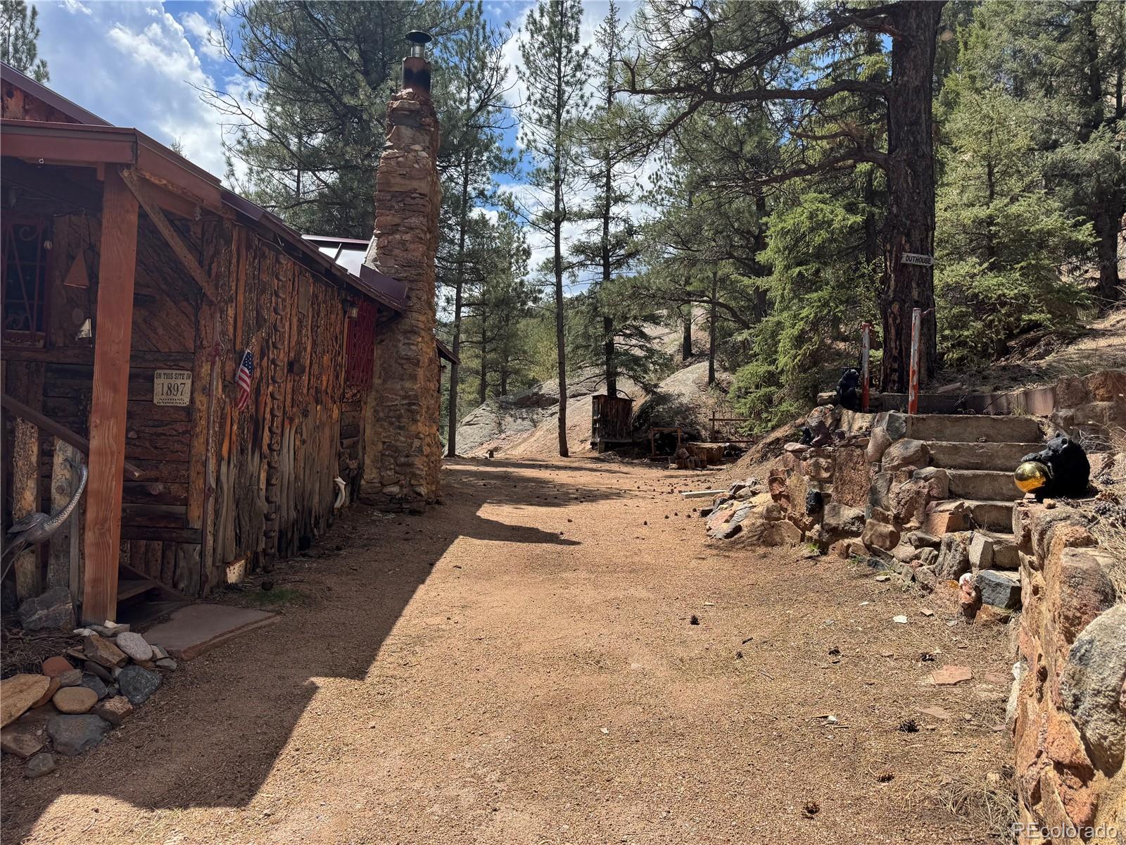 15751 S Elk Creek Road S Pine CO 80470