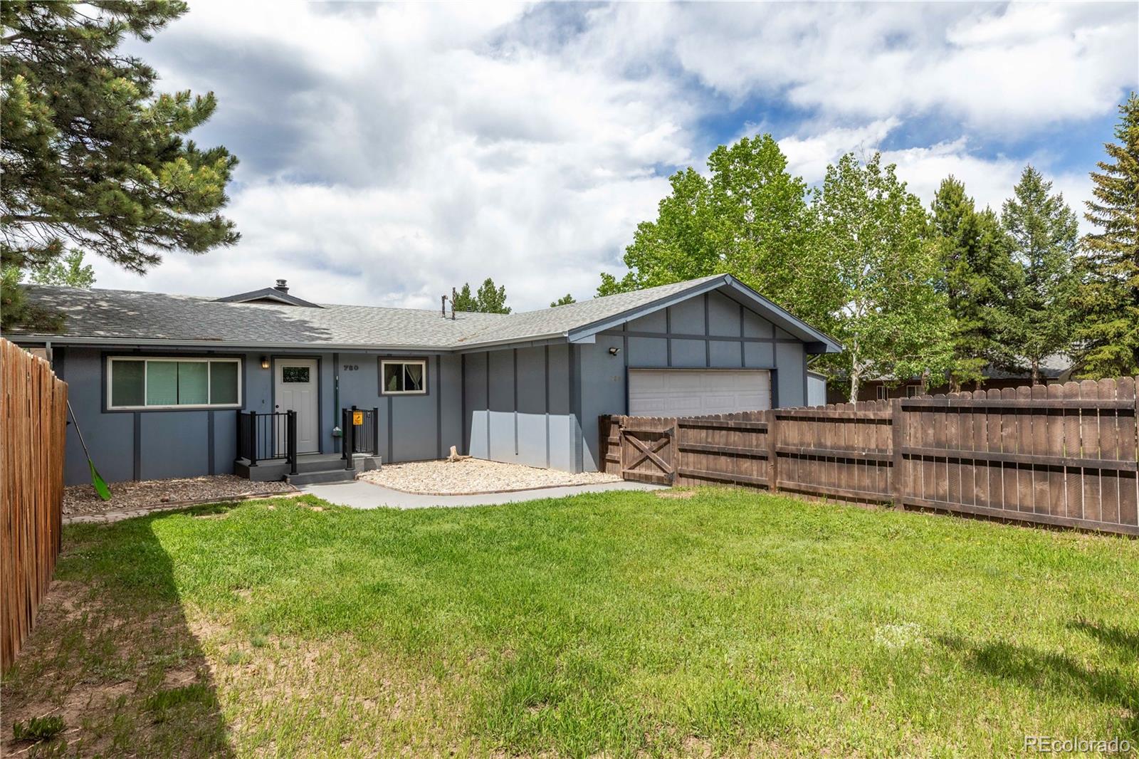 780 W Kelley's Road Woodland Park CO 80863
