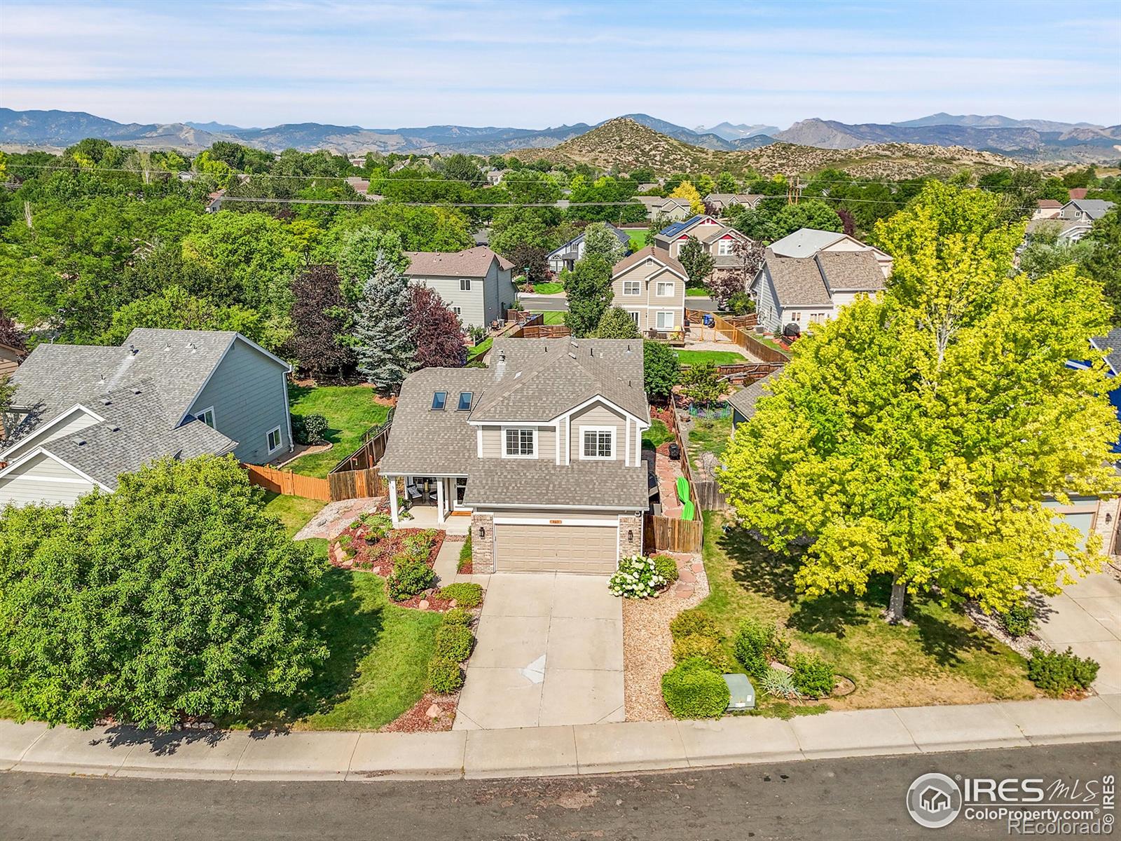 465 Mesa Drive Loveland CO 80537