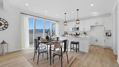 5266 Sidewinder Drive Colorado Springs CO 80925