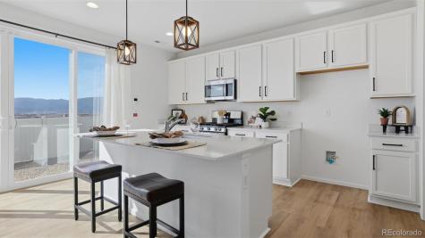 5266 Sidewinder Drive Colorado Springs CO 80925