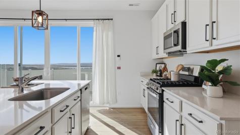 5266 Sidewinder Drive Colorado Springs CO 80925