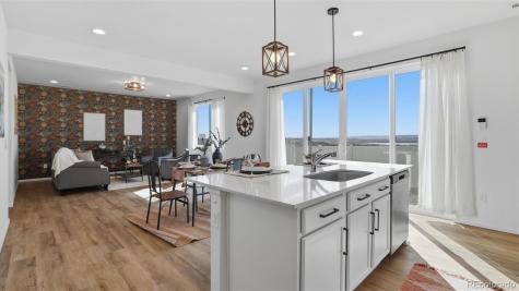 5266 Sidewinder Drive Colorado Springs CO 80925