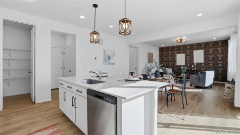 5266 Sidewinder Drive Colorado Springs CO 80925