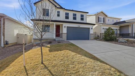5266 Sidewinder Drive Colorado Springs CO 80925