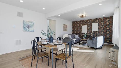 5266 Sidewinder Drive Colorado Springs CO 80925