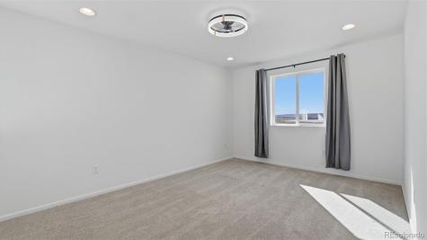 5266 Sidewinder Drive Colorado Springs CO 80925