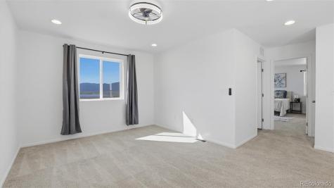 5266 Sidewinder Drive Colorado Springs CO 80925