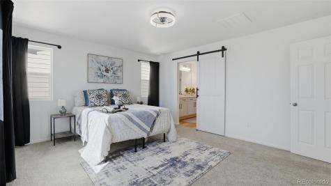 5266 Sidewinder Drive Colorado Springs CO 80925