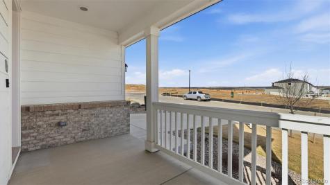 5266 Sidewinder Drive Colorado Springs CO 80925