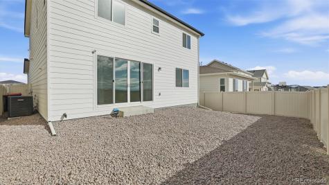 5266 Sidewinder Drive Colorado Springs CO 80925