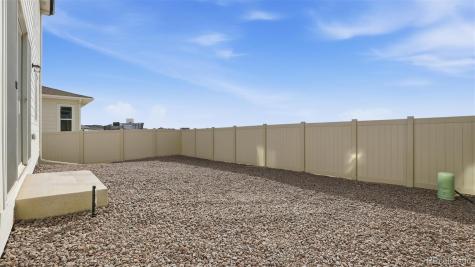 5266 Sidewinder Drive Colorado Springs CO 80925