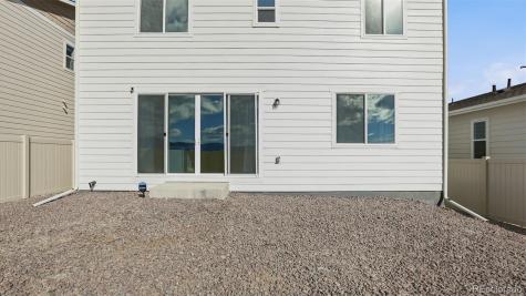 5266 Sidewinder Drive Colorado Springs CO 80925