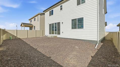 5266 Sidewinder Drive Colorado Springs CO 80925