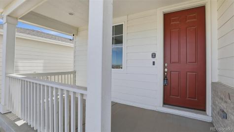 5266 Sidewinder Drive Colorado Springs CO 80925