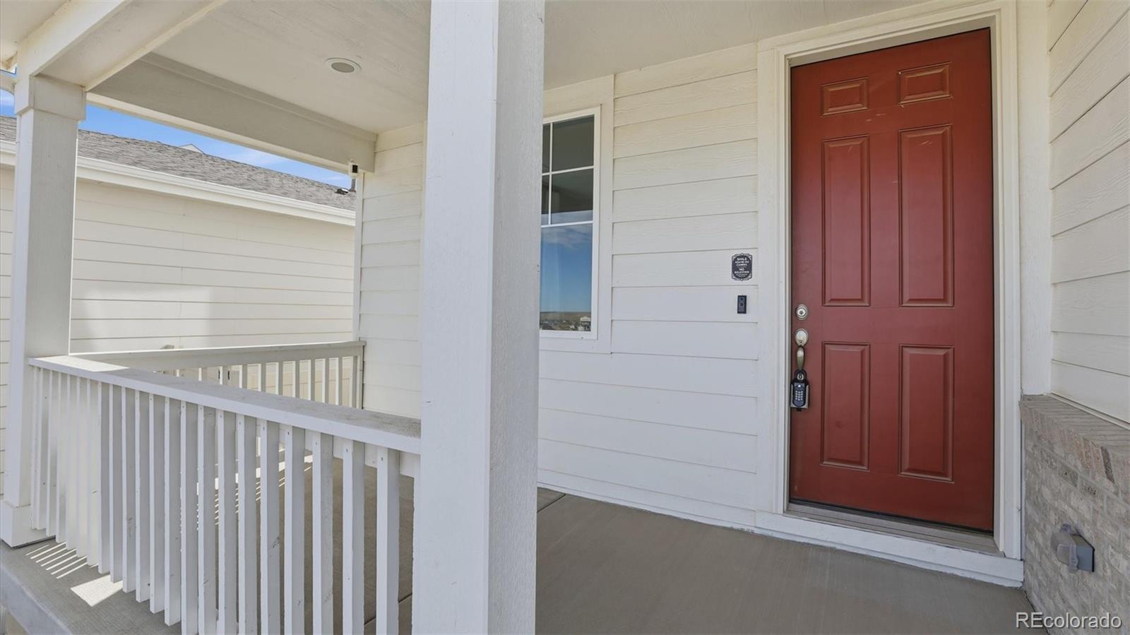 5266 Sidewinder Drive Colorado Springs CO 80925