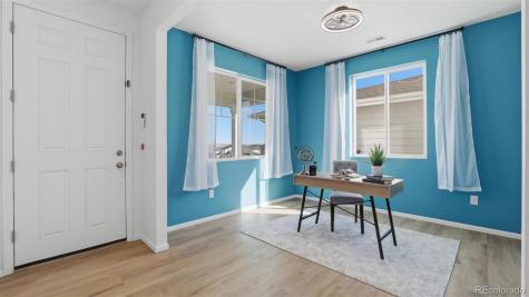 5266 Sidewinder Drive Colorado Springs CO 80925