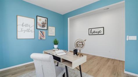 5266 Sidewinder Drive Colorado Springs CO 80925