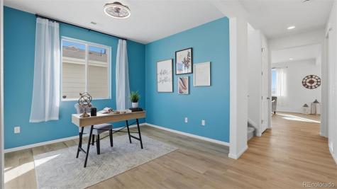 5266 Sidewinder Drive Colorado Springs CO 80925