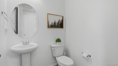 5266 Sidewinder Drive Colorado Springs CO 80925